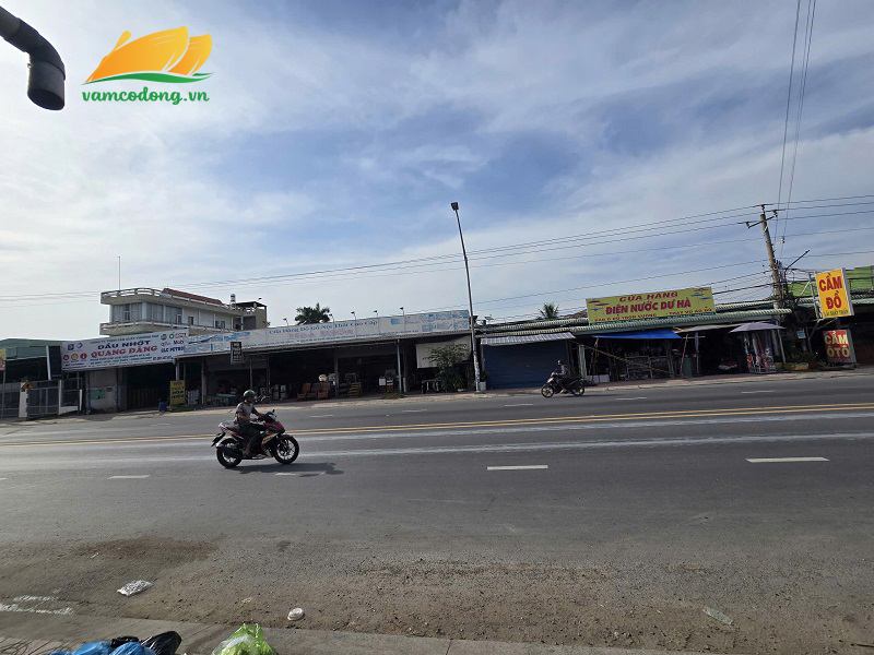 27.412.01 Nền 187m2 thổ cư MT đường tỉnh 824